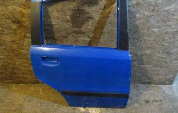 Fiat Panda II Rear door