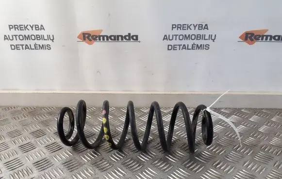 Seat Leon (1P) Rear coil spring