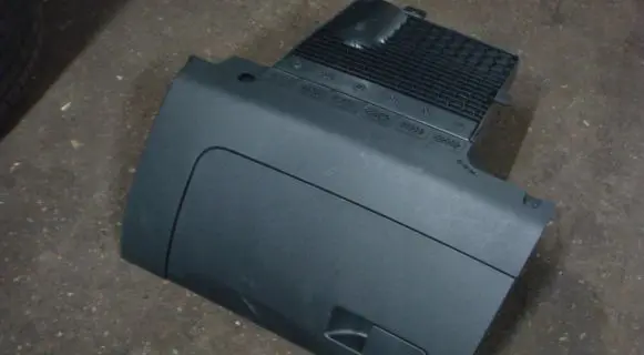 Skoda Rapid (NH) Glove box set 