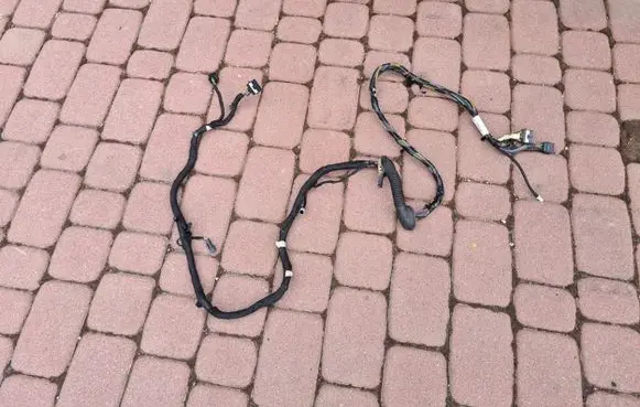 Opel Insignia B EUR ISO radio connector 39153403