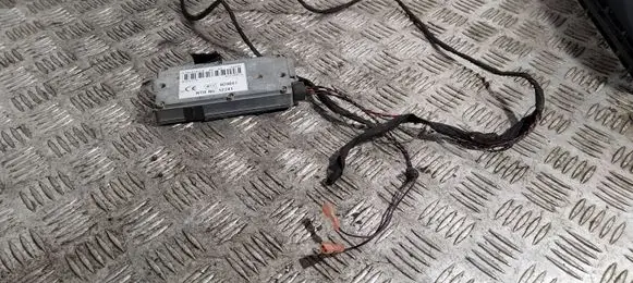 GPS navigation control unit/module