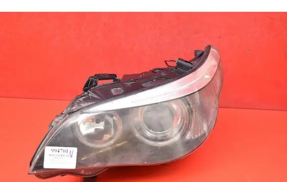 BMW 5 E60 E61 Headlight/headlamp 7160193