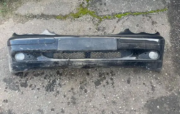 Mercedes-Benz C W203 Front bumper A2038850025 2038850025