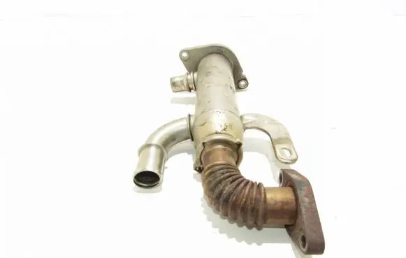 Citroen C5 EGR valve cooler 9645689780