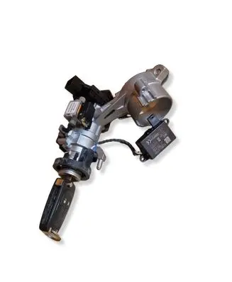 Opel Corsa E Ignition lock 13496392 61090211