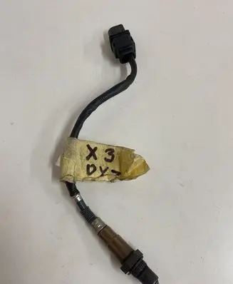 Lambda probe sensor