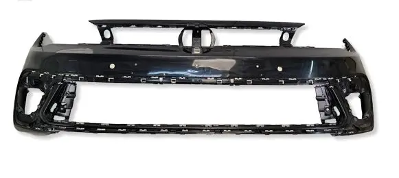 Volkswagen Polo VI Front bumper 2GS807221 Z2435