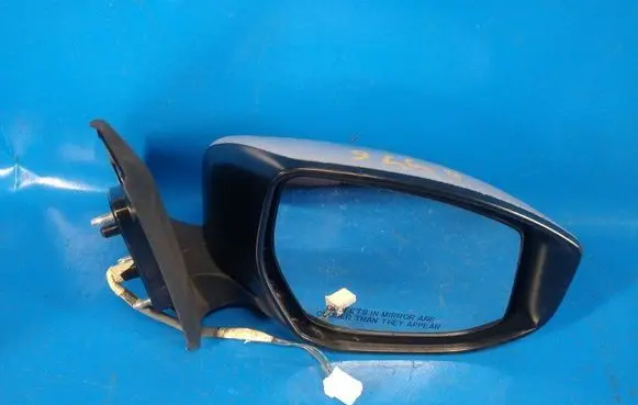 Nissan Sentra B17 Rear view mirror (interior) 963013SG0B