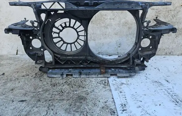 Audi A4 S4 B6 8E 8H Radiator support slam panel