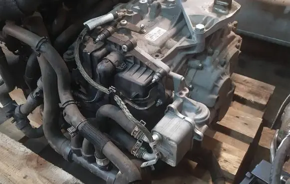 Renault Mégane Renault Sport III (IV Based) Automatic gearbox DU3R7000AD R9M