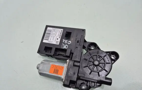 Volvo V50 Front door window regulator motor 31295175AA