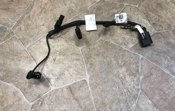 Mercedes-Benz C W204 Glow plug wires A6511501333