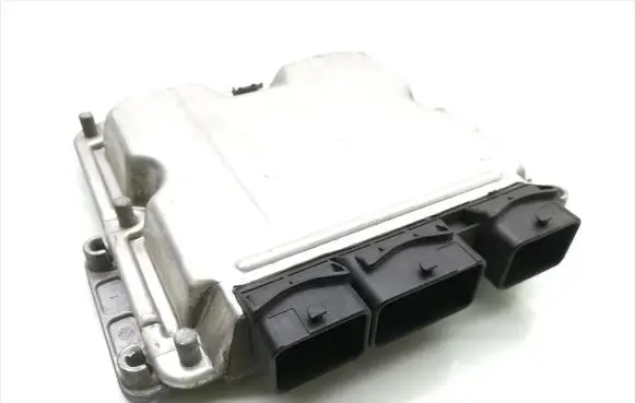 Peugeot 807 Engine control unit/module 9652590480 0281011334 1039S03465