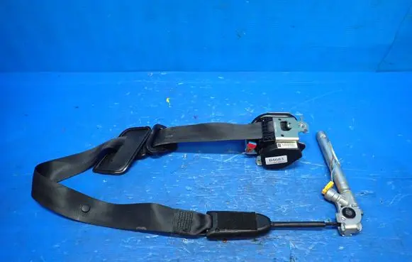 Renault Scenic III - Grand scenic III Front seatbelt 868850012R 868859012R 29032012