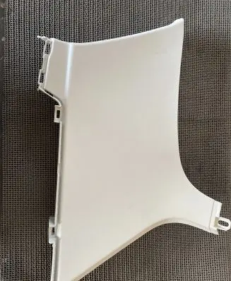 Volkswagen Golf VIII (D) pillar trim (bottom) VJ6EN02103N
