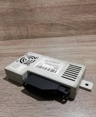 Mercedes-Benz C W203 Alarm control unit/module 2038201926 MSS