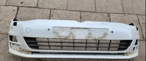 Volkswagen Golf VII Front bumper 5G0807221 NE66613