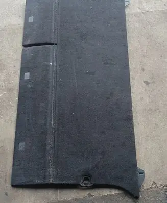Land Rover Range Rover Sport L320 Trunk/boot floor carpet liner 9H3242844AAW