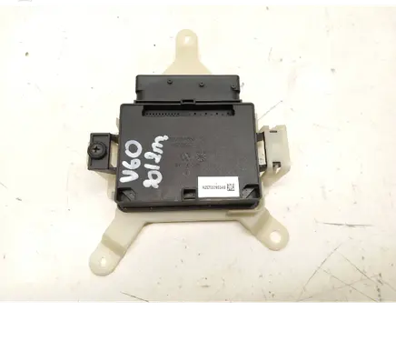 Volvo V60 Hand brake control module A2C53282565 017036301