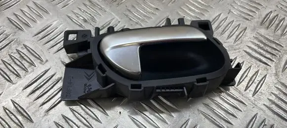 Citroen C4 Grand Picasso Front door interior handle 9800099680
