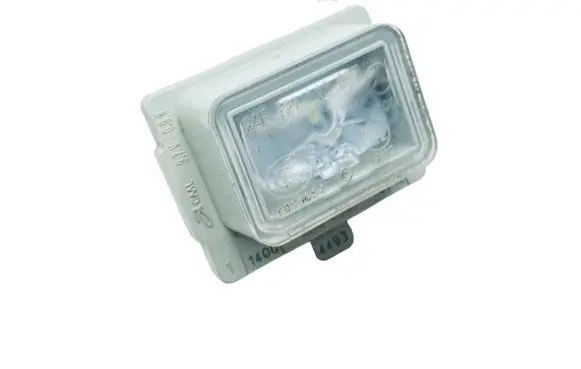 Mercedes-Benz S W222 Number plate light A0999067000