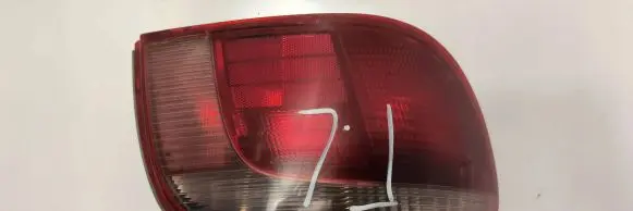 Toyota Yaris Rear/tail lights