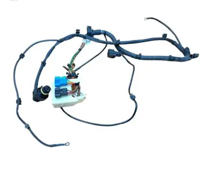 BMW 4 F36 Gran coupe Gearbox/transmission wiring loom 7560870 8578495 8580203