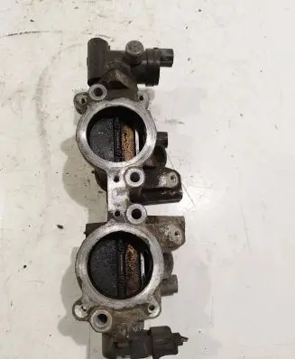 Subaru Legacy Engine shut-off valve 0120000060