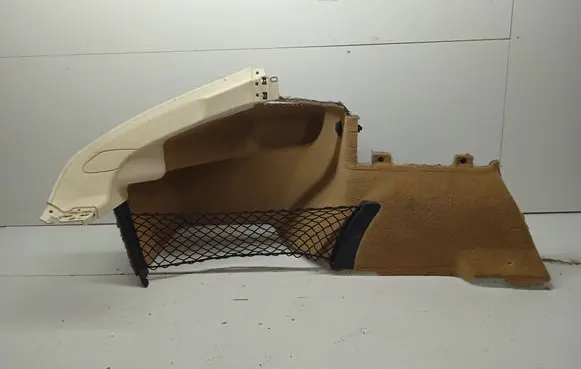 Porsche Panamera (970) Trunk/boot side trim panel 97055105102