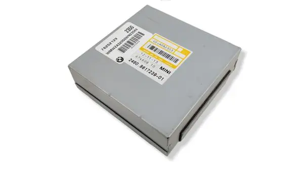 Gearbox control unit/module