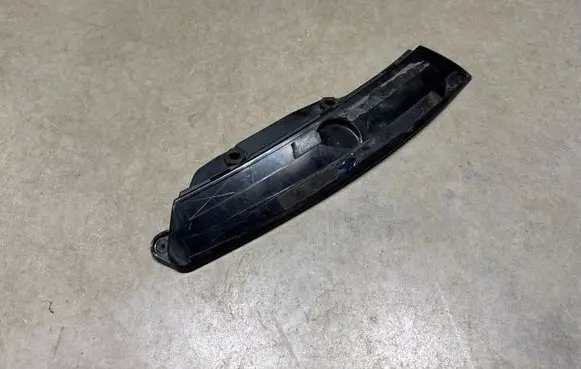 Mercedes-Benz CLS W257 Front bumper mounting bracket A2578855100
