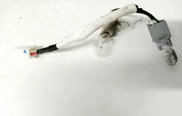 Honda Civic Rear tail light bulb 