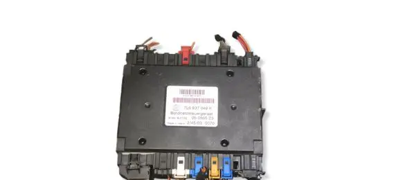 Volkswagen Touareg I Comfort/convenience module 7L6937049K 05066523 H49S2703