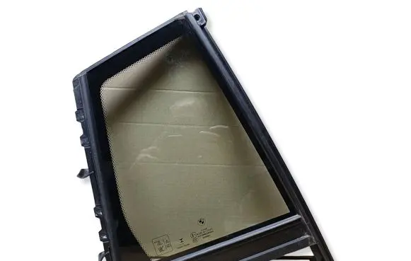 BMW X4 G02 Rear vent window glass 7416542 51357416542