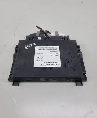 Mercedes-Benz C W205 Gearbox control unit/module A2059007705