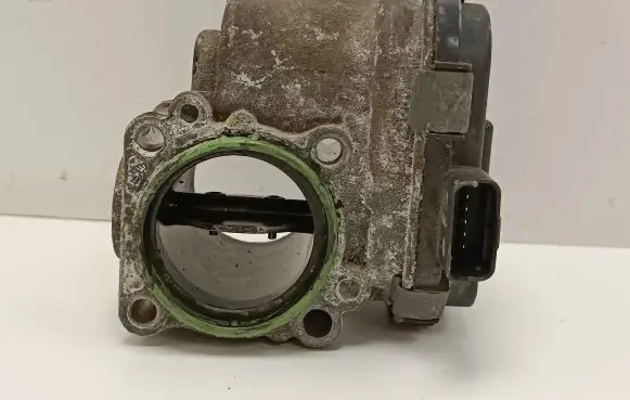 Ford C-MAX II Throttle valve 9673534489 28275019