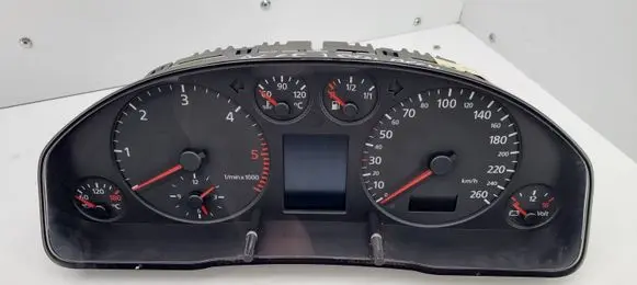 Audi A6 S6 C5 4B Speedometer (instrument cluster) 4B0919880X