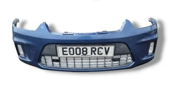 Ford C-MAX I Front bumper 7M51R17757