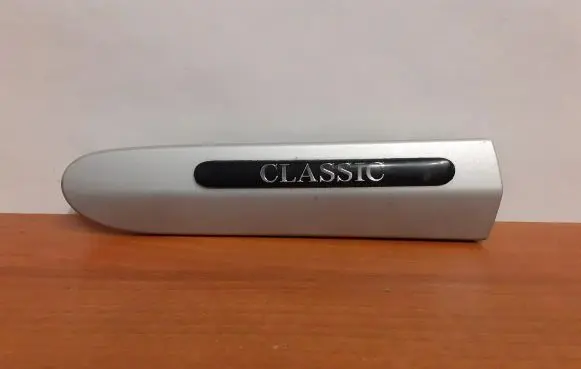 Mercedes-Benz C W203 Fender grill 5917 A2036900162