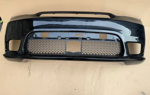 Dodge Durango Front bumper 6DJ57TRMAB C0DF65551