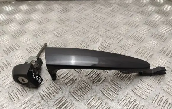 BMW X6 E71 Front door exterior handle 7207694 E9XR22