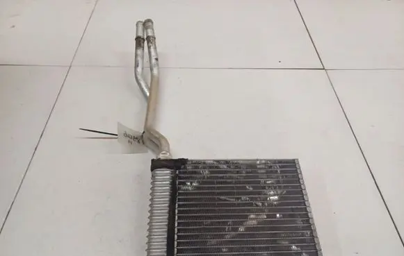 Ford S-MAX Heater blower radiator 