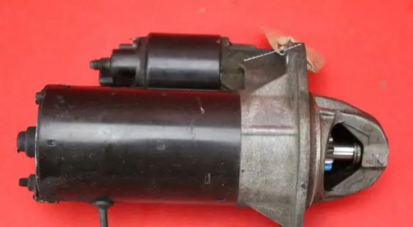 Cadillac CTS Starter motor 6004AA3015