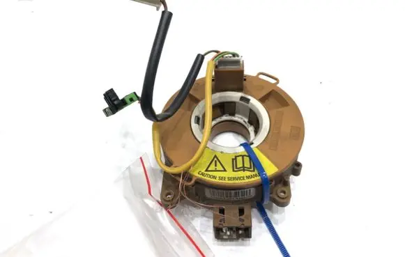 Peugeot Bipper Airbag squib ring wiring 