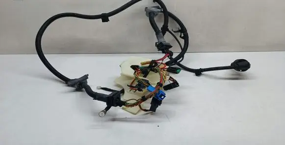 BMW 6 F12 F13 Gearbox/transmission wiring loom 