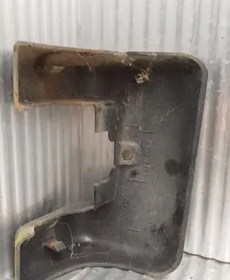 Other rear door trim element