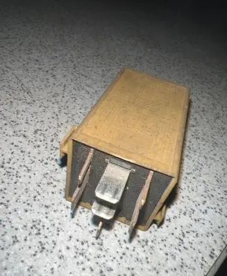 BMW 7 E38 Other relay 8364501 V23141B3001X7