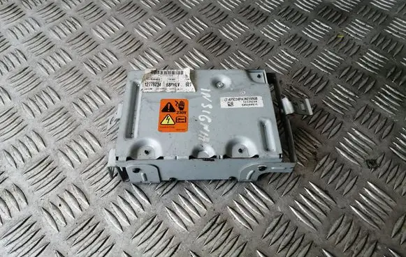 Opel Insignia A Voltage converter inverter 12779234 545249971
