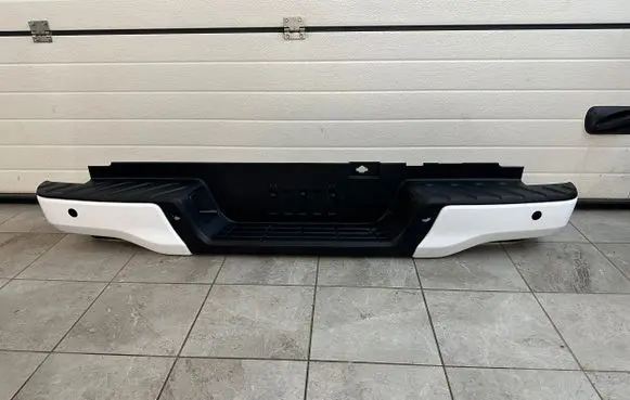 Ford Ranger IV Rear bumper