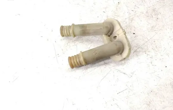 BMW 3 E36 Engine coolant pipe/hose 64118391141 PA66GF35